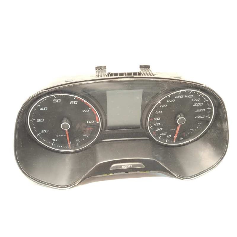 Recambio de cuadro instrumentos para seat leon (5f1) fr referencia OEM IAM 5F0920861  