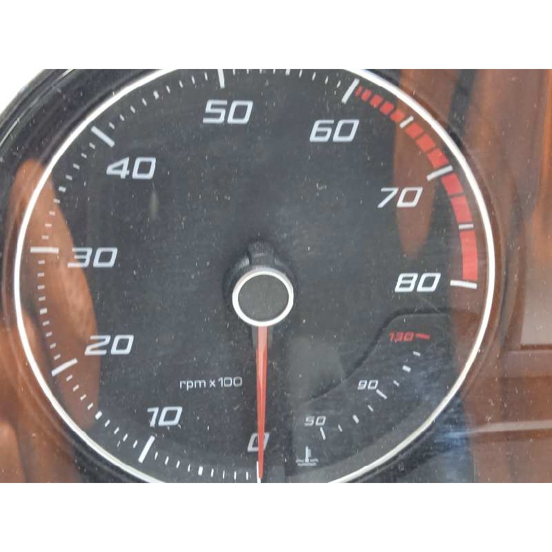 Recambio de cuadro instrumentos para seat leon (5f1) fr referencia OEM IAM 5F0920861  