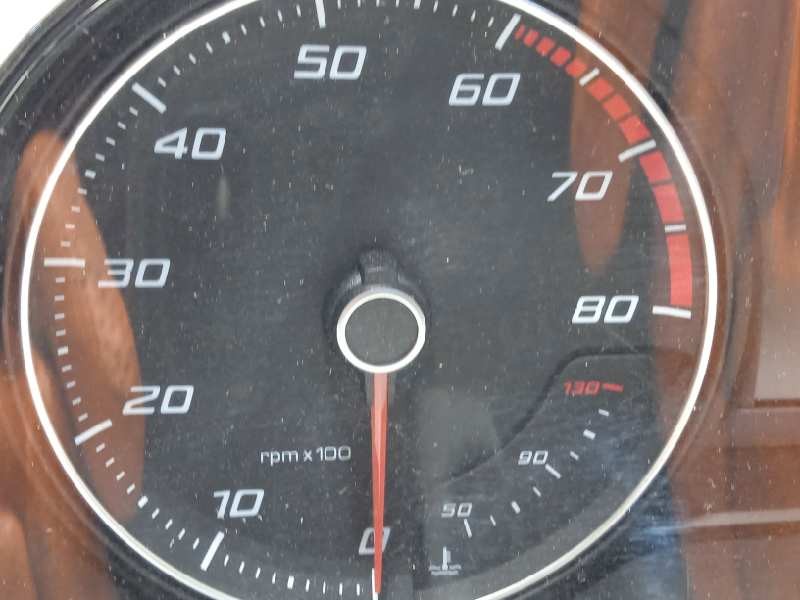 Recambio de cuadro instrumentos para seat leon (5f1) fr referencia OEM IAM 5F0920861  