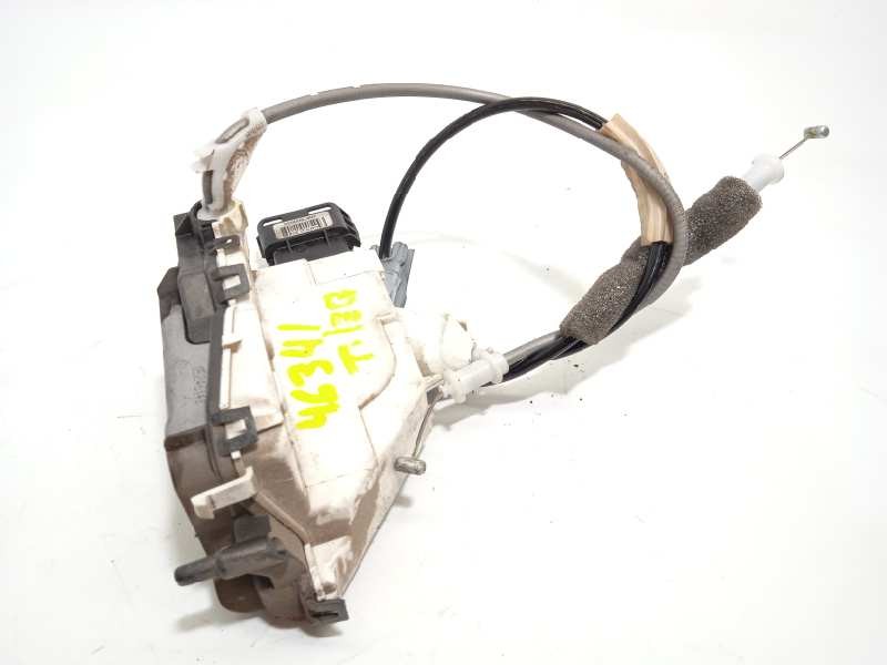 Recambio de cerradura puerta trasera izquierda para citroën c4 cactus shine referencia OEM IAM 016904  9801690480