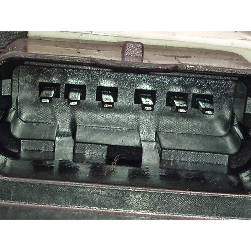 Recambio de cerradura puerta trasera izquierda para citroën c4 cactus shine referencia OEM IAM 016904  9801690480