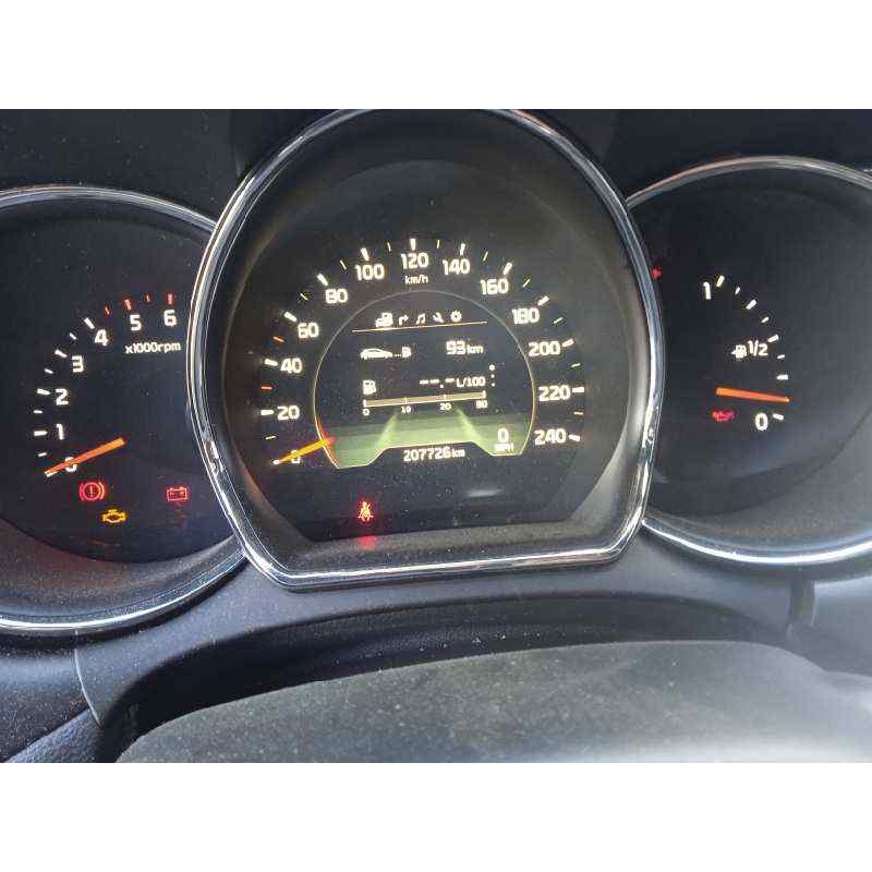 Recambio de cuadro instrumentos para kia cee´d drive referencia OEM IAM 94043A2020  