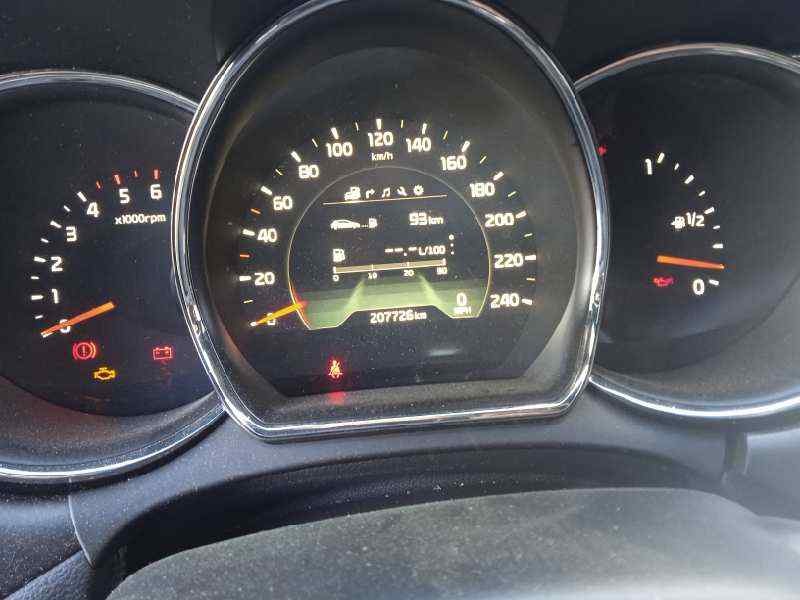 Recambio de cuadro instrumentos para kia cee´d drive referencia OEM IAM 94043A2020  