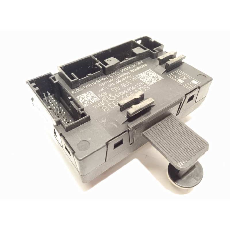 Recambio de centralita confort para seat leon (5f1) fr referencia OEM IAM 5Q4959593B  