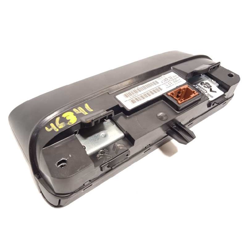 Recambio de cuadro instrumentos para citroën c4 cactus shine referencia OEM IAM 9810313280  
