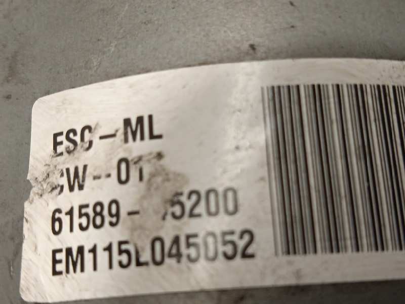 Recambio de abs para kia cee´d tech referencia OEM IAM 58920A2230 6158945200 A258920800