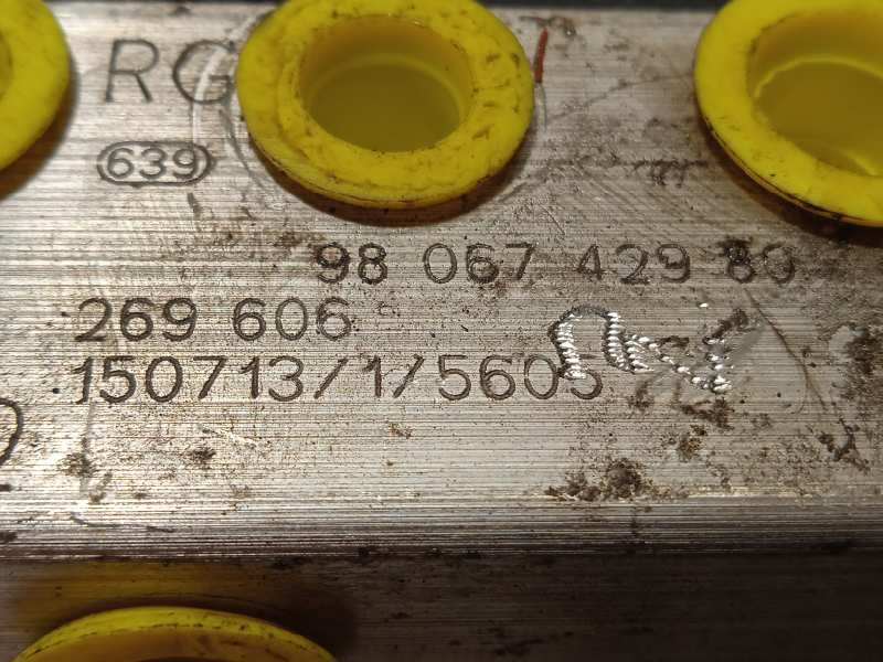 Recambio de abs para peugeot 308 gt line referencia OEM IAM 9806742980 0265956083 269606