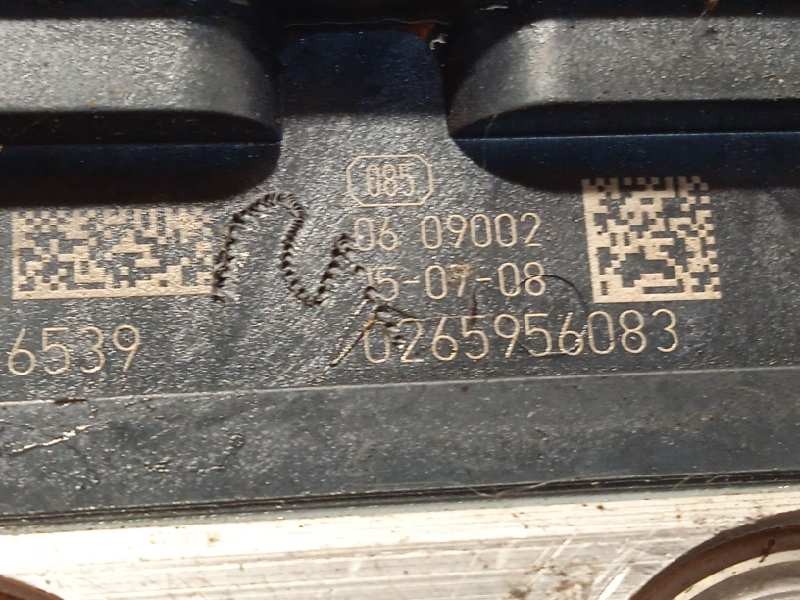 Recambio de abs para peugeot 308 gt line referencia OEM IAM 9806742980 0265956083 269606