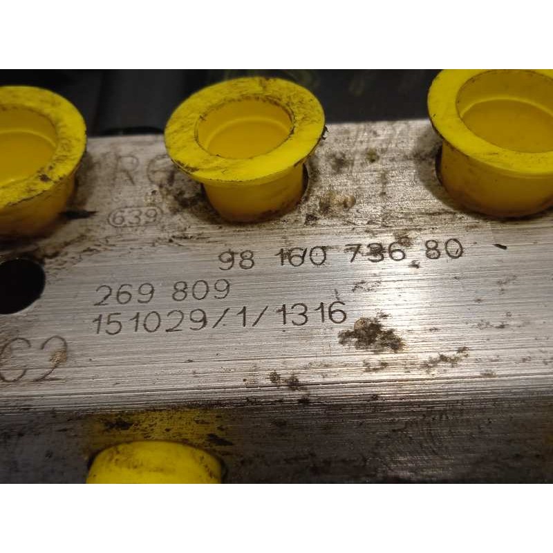 Recambio de abs para peugeot 308 allure referencia OEM IAM 9816073680 0265956083 269809