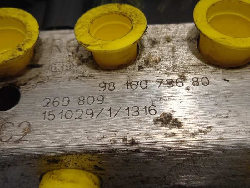 Recambio de abs para peugeot 308 allure referencia OEM IAM 9816073680 0265956083 269809