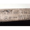 Recambio de condensador / radiador aire acondicionado para mercedes-benz clase e (w211) berlina e 270 cdi (211.016) referencia O