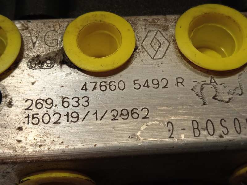 Recambio de abs para renault clio iv technofeel referencia OEM IAM 476605492R 0265956285 269633