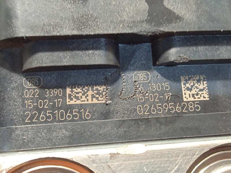 Recambio de abs para renault clio iv technofeel referencia OEM IAM 476605492R 0265956285 269633