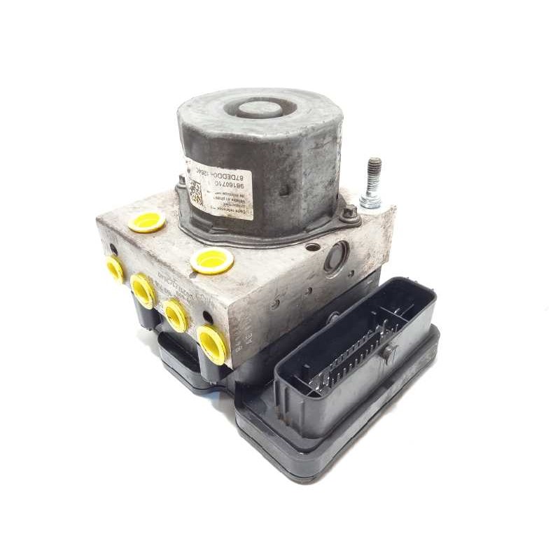Recambio de abs para citroën c4 picasso live referencia OEM IAM 9816073680 0265956083 269809