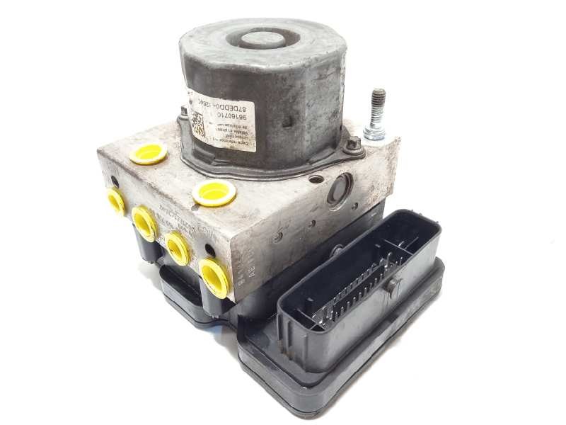 Recambio de abs para citroën c4 picasso live referencia OEM IAM 9816073680 0265956083 269809