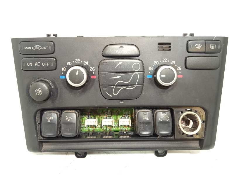 Recambio de mando climatizador para volvo xc90 d5 executive (7 asientos) (136kw) referencia OEM IAM 30710682  