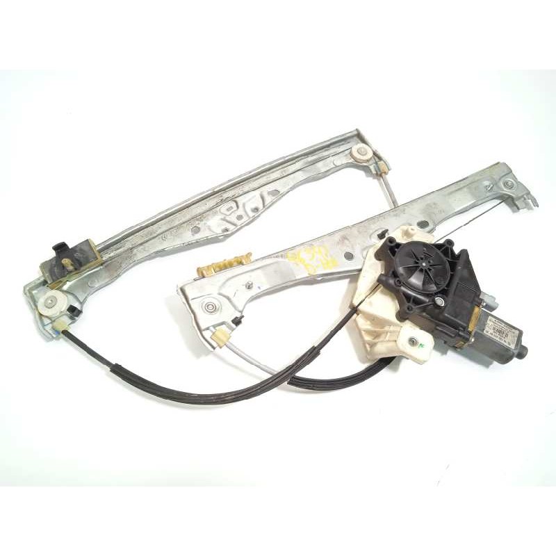 Recambio de elevalunas delantero izquierdo para citroën c4 cactus shine referencia OEM IAM 9674252380  