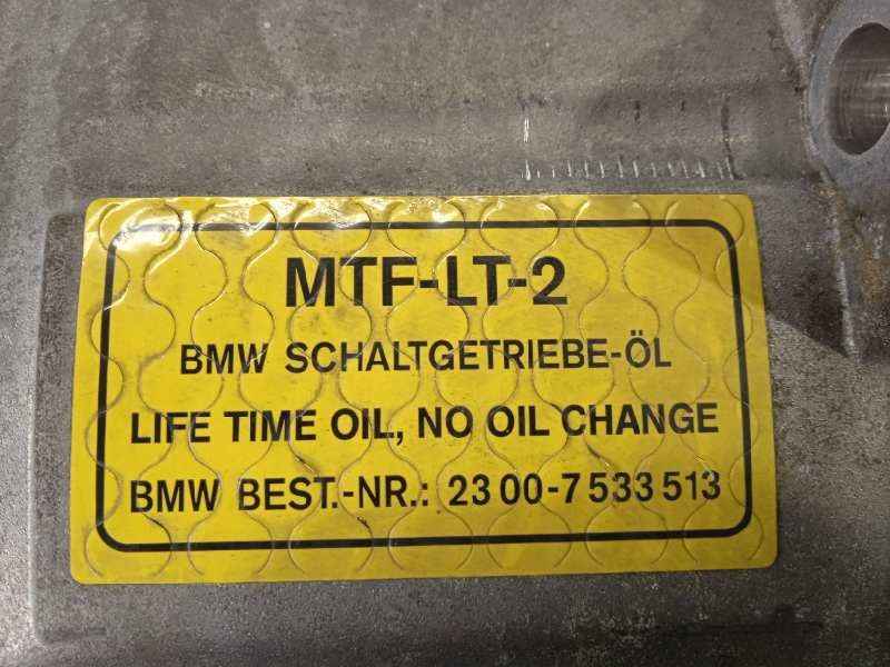 Recambio de caja cambios para bmw serie 3 berlina (e46) 320d referencia OEM IAM HED  23007533513