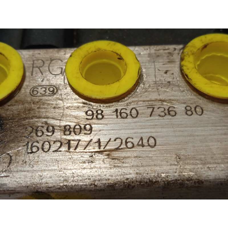 Recambio de abs para citroën c4 picasso live referencia OEM IAM 9816073680 0265956083 269809