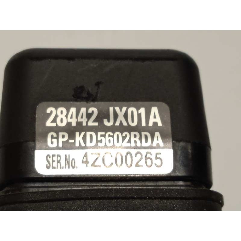 Recambio de modulo electronico para nissan nv 200 (m20) 1.5 dci cat referencia OEM IAM 28442JX01A  