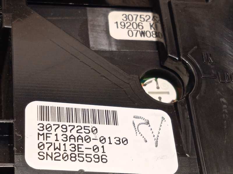 Recambio de mando multifuncion para volvo xc90 d5 executive (7 asientos) (136kw) referencia OEM IAM 30797250  