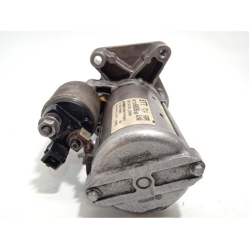 Recambio de motor arranque para citroën c4 cactus shine referencia OEM IAM 9675660680  0001174601