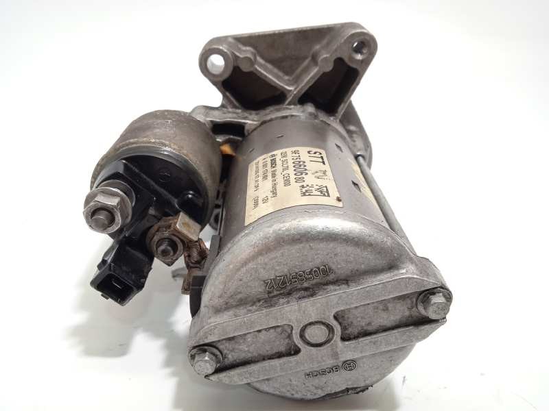 Recambio de motor arranque para citroën c4 cactus shine referencia OEM IAM 9675660680  0001174601
