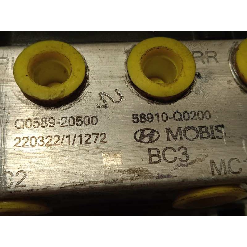 Recambio de abs para hyundai i20´20 ( bc3/bi3desde 08/20 ) referencia OEM IAM 58910Q0200 6158941600 Q058920500
