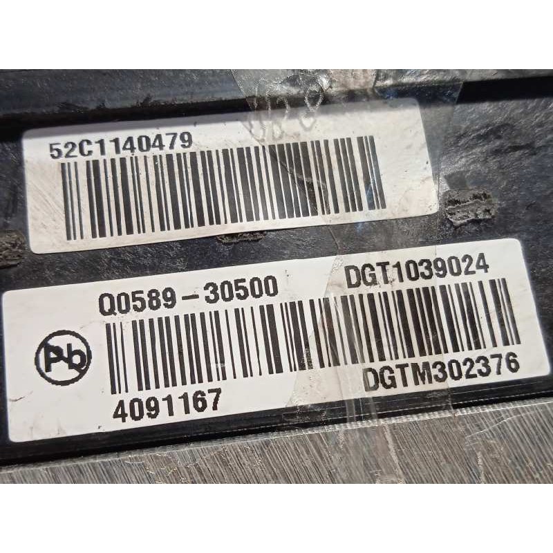 Recambio de abs para hyundai i20´20 ( bc3/bi3desde 08/20 ) referencia OEM IAM 58910Q0200 6158941600 Q058920500