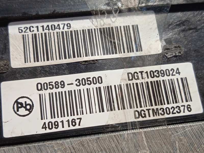 Recambio de abs para hyundai i20´20 ( bc3/bi3desde 08/20 ) referencia OEM IAM 58910Q0200 6158941600 Q058920500