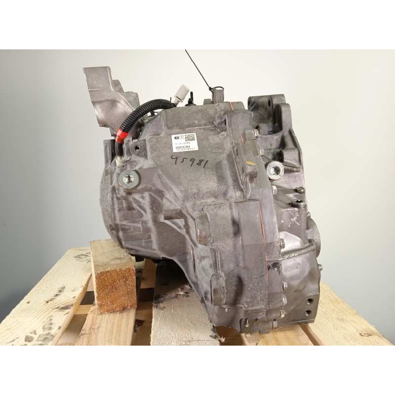 Recambio de caja cambios para peugeot 508 allure referencia OEM IAM 20GZ07 9808583080 TF82SC