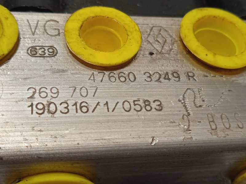 Recambio de abs para dacia sandero 0.9 tce cat referencia OEM IAM 476603249R 0265956560 269707