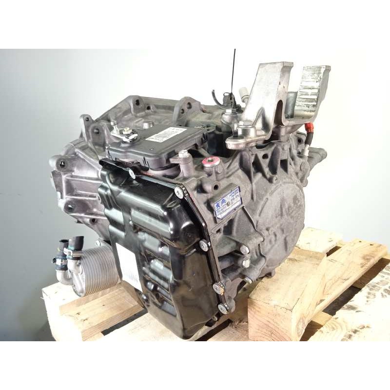 Recambio de caja cambios para peugeot 508 allure referencia OEM IAM 20GZ07 9808583080 TF82SC