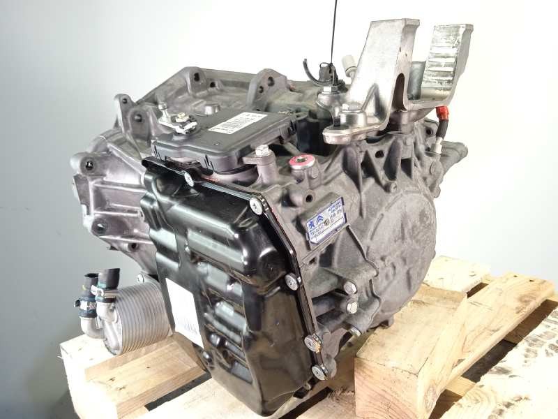 Recambio de caja cambios para peugeot 508 allure referencia OEM IAM 20GZ07 9808583080 TF82SC