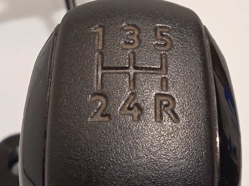 Recambio de palanca cambio para citroën c4 cactus shine referencia OEM IAM 9810550980  