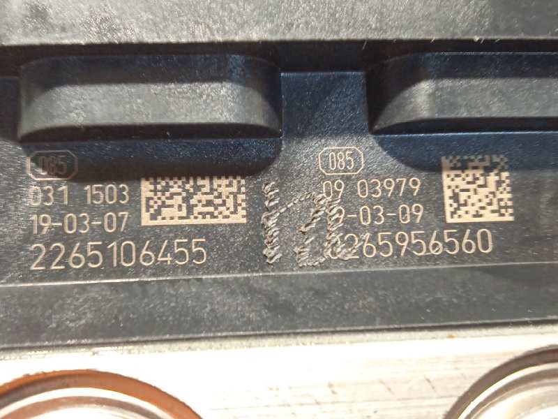 Recambio de abs para dacia sandero 0.9 tce cat referencia OEM IAM 476603249R 0265956560 269707