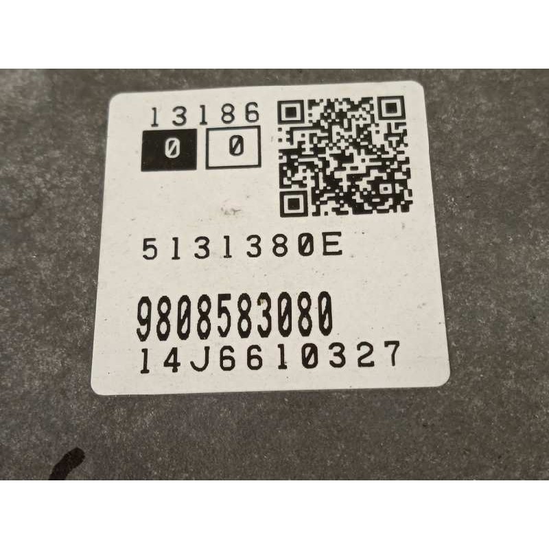 Recambio de caja cambios para peugeot 508 allure referencia OEM IAM 20GZ07 9808583080 TF82SC