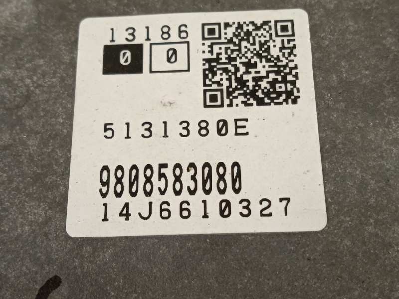 Recambio de caja cambios para peugeot 508 allure referencia OEM IAM 20GZ07 9808583080 TF82SC