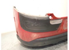 Recambio de paragolpes trasero para citroën c4 cactus shine referencia OEM IAM 1611428480  1611428680 2