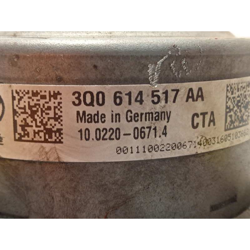 Recambio de abs para volkswagen passat lim. (3g2) edition bmt referencia OEM IAM 3Q0614517AA 3Q0907379AA 10022006714