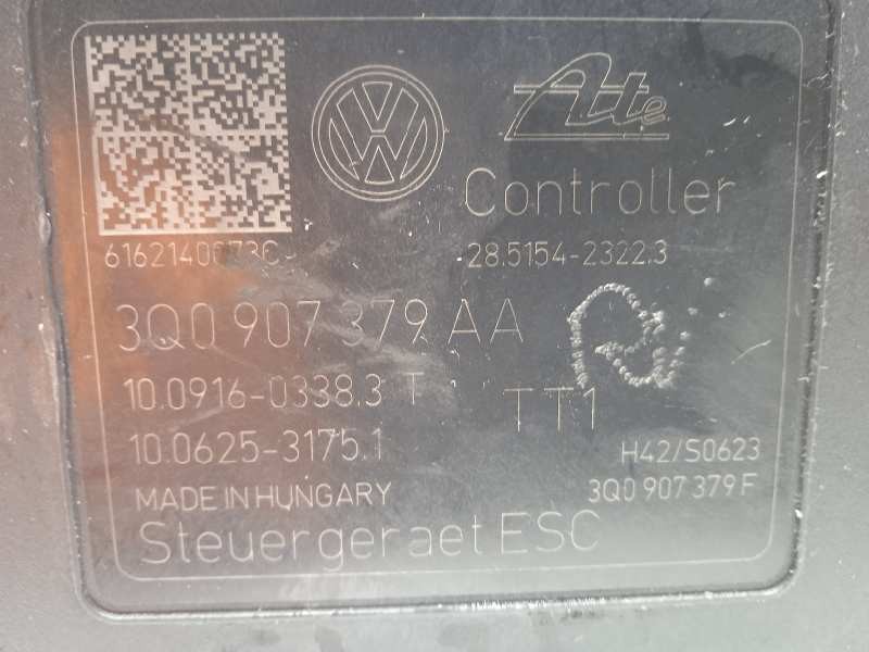 Recambio de abs para volkswagen passat lim. (3g2) edition bmt referencia OEM IAM 3Q0614517AA 3Q0907379AA 10022006714