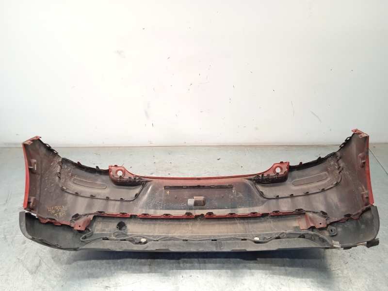 Recambio de paragolpes trasero para citroën c4 cactus shine referencia OEM IAM 1611428480  1611428680