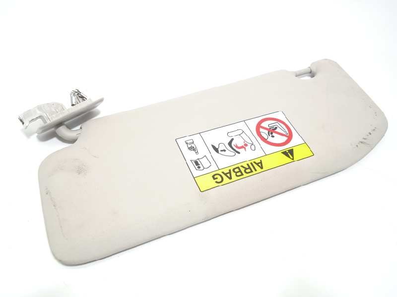 Recambio de parasol derecho para citroën c4 cactus shine referencia OEM IAM 98115412BJ  