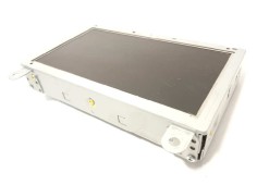 Recambio de pantalla multifuncion para opel astra j lim. sport referencia OEM IAM 22764032   2