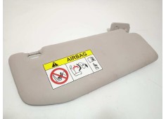 Recambio de parasol derecho para citroën c4 cactus shine referencia OEM IAM 98115412BJ   2