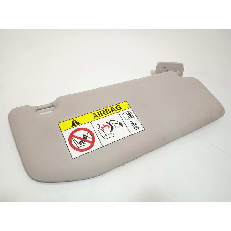 Recambio de parasol derecho para citroën c4 cactus shine referencia OEM IAM 98115412BJ  