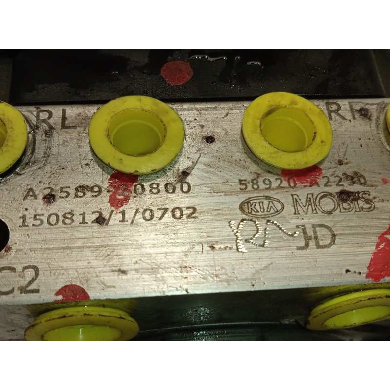 Recambio de abs para kia cee´d concept referencia OEM IAM 58920A2230 6158945200 A258920800