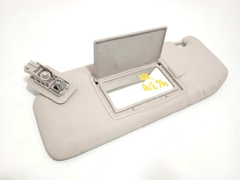 Recambio de parasol izquierdo para citroën c4 cactus shine referencia OEM IAM 98069330BJ  