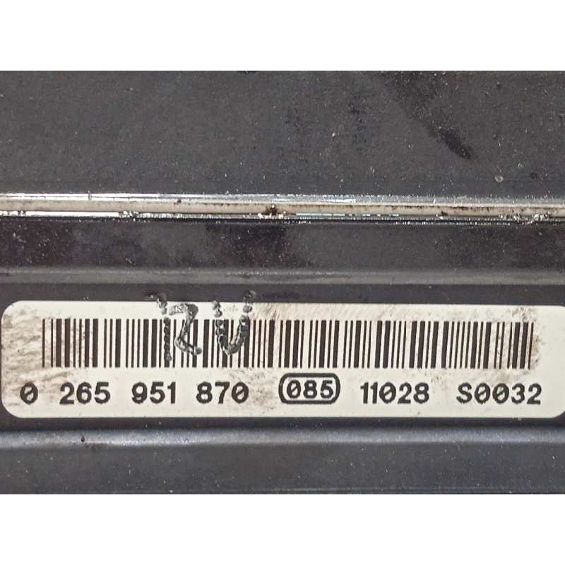 Recambio de abs para peugeot 308 active referencia OEM IAM 9666957480 0265951870 0265252070