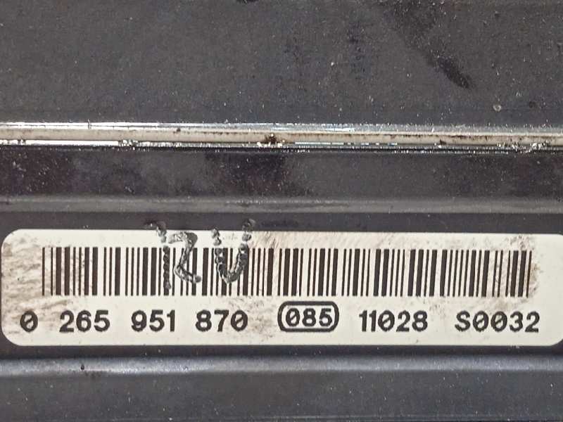Recambio de abs para peugeot 308 active referencia OEM IAM 9666957480 0265951870 0265252070